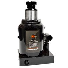 Домкрат гидравлический бутылочного типа WIEDERKRAFT WDK-81500 50 т - изображение 7