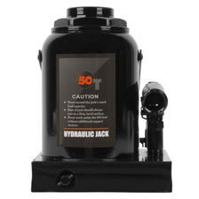 Домкрат гидравлический бутылочного типа WIEDERKRAFT WDK-81500 50 т - изображение 8