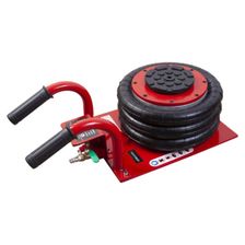 Домкрат пневматический WIEDERKRAFT WDK-81813A 3т 150-400 mm - изображение 5