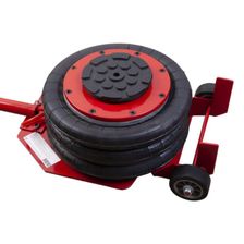 Домкрат пневматический подкатной WIEDERKRAFT WDK-81813B 3 тонны - изображение 10