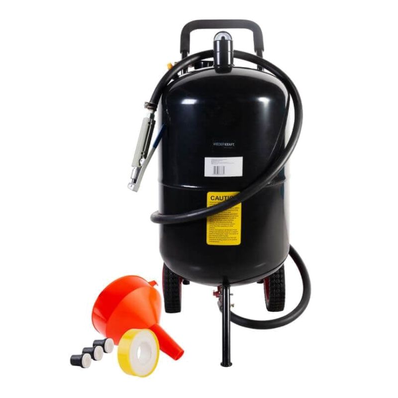 Аппарат пескоструйный WIEDERKRAFT WDK-82076 - изображение 16