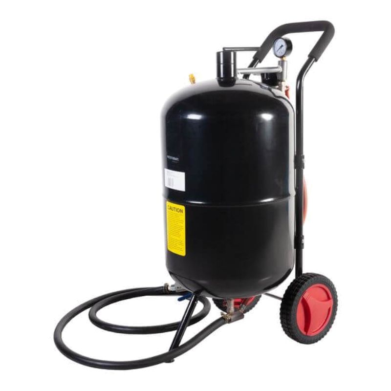 Аппарат пескоструйный WIEDERKRAFT WDK-82076 - изображение 17