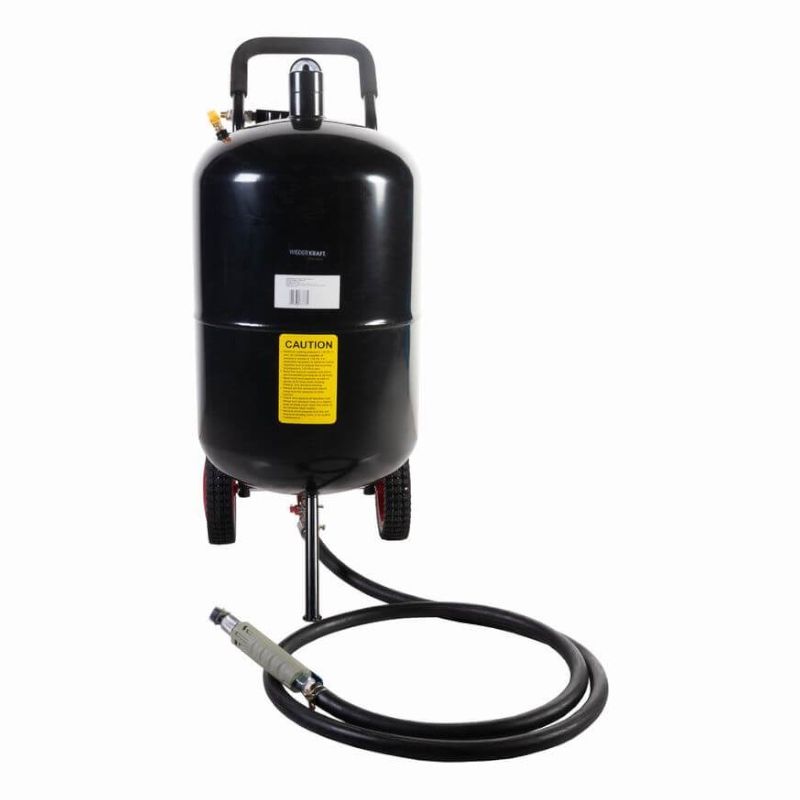 Аппарат пескоструйный WIEDERKRAFT WDK-82076 - изображение 19