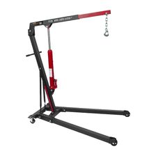 Низкопрофильный гидравлический гаражный кран WIEDERKRAFT WDK-83201 - изображение 4