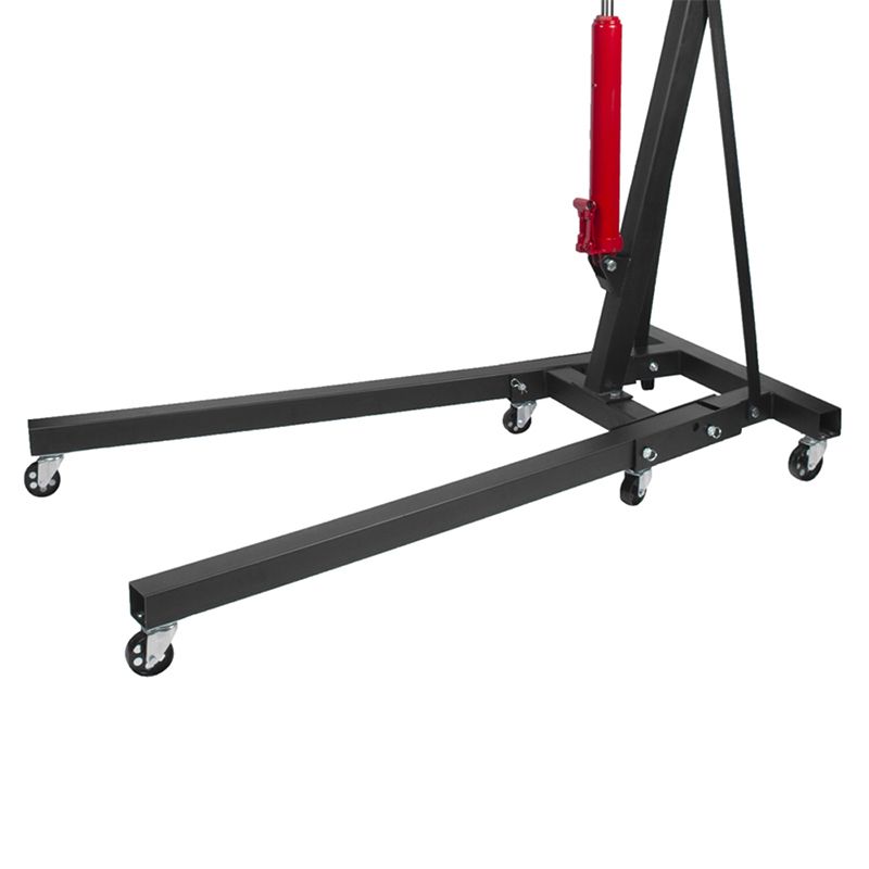 Гидравлический гаражный кран WIEDERKRAFT WDK-83202 - изображение 3