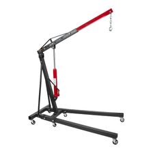 Гидравлический гаражный кран WIEDERKRAFT WDK-83202 - изображение 4