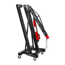 Гидравлический гаражный кран WIEDERKRAFT WDK-83202 - изображение 5