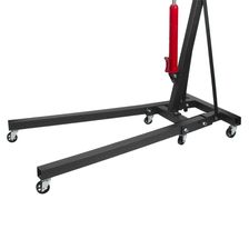 Гидравлический гаражный кран WIEDERKRAFT WDK-83202 - изображение 6