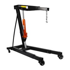 Гидравлический гаражный кран WIEDERKRAFT увеличенной грузоподъемности WDK-83203 - изображение 4