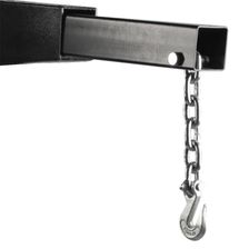 Гидравлический гаражный кран WIEDERKRAFT увеличенной грузоподъемности WDK-83203 - изображение 5