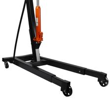 Гидравлический гаражный кран WIEDERKRAFT увеличенной грузоподъемности WDK-83203 - изображение 6