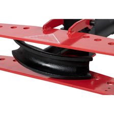 Трубогиб гидравлический WIEDERKRAFT WDK-87011 16 тонн - изображение 10