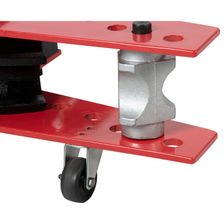 Трубогиб гидравлический WIEDERKRAFT WDK-87011 16 тонн - изображение 11