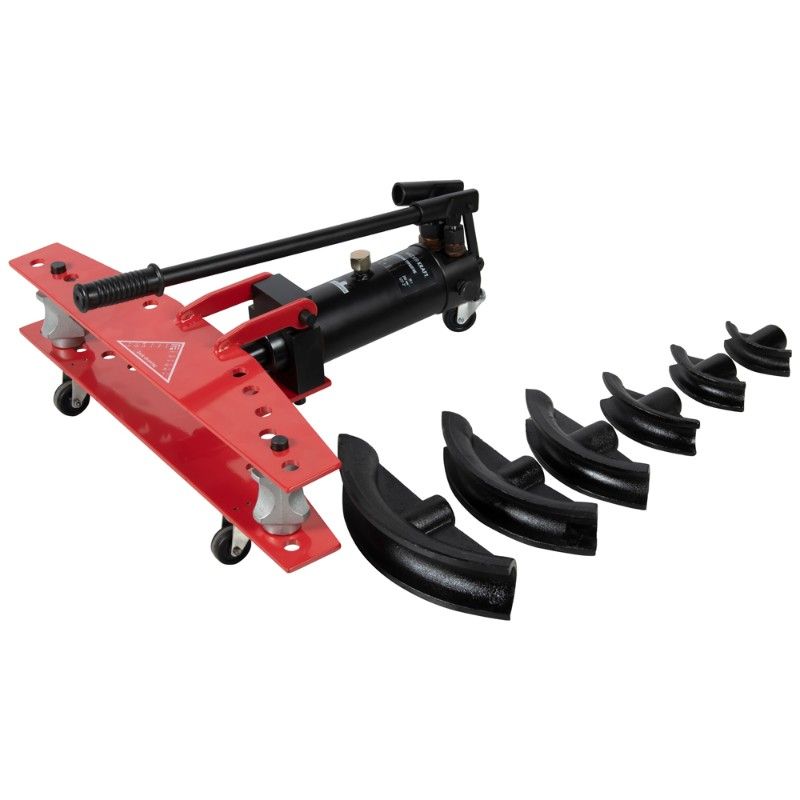 Трубогиб гидравлический WIEDERKRAFT WDK-87011 16 тонн - изображение 2