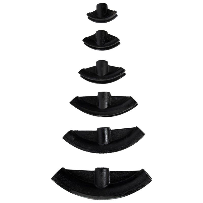 Трубогиб гидравлический WIEDERKRAFT WDK-87011 16 тонн - изображение 6