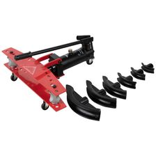 Трубогиб гидравлический WIEDERKRAFT WDK-87011 16 тонн - изображение 8