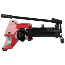 Трубогиб гидравлический WIEDERKRAFT WDK-87011 16 тонн - изображение 9