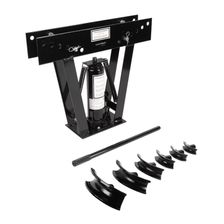 Трубогиб гидравлический WIEDERKRAFT WDK-87012 12 т - изображение 10