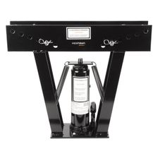 Трубогиб гидравлический WIEDERKRAFT WDK-87012 12 т - изображение 7