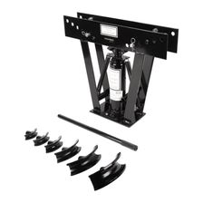 Трубогиб гидравлический WIEDERKRAFT WDK-87012 12 т - изображение 9