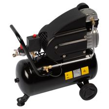 Масляный поршневой компрессор с прямым приводом WIEDERKRAFT WDK-90225 225 л/мин, 24 л - изображение 10