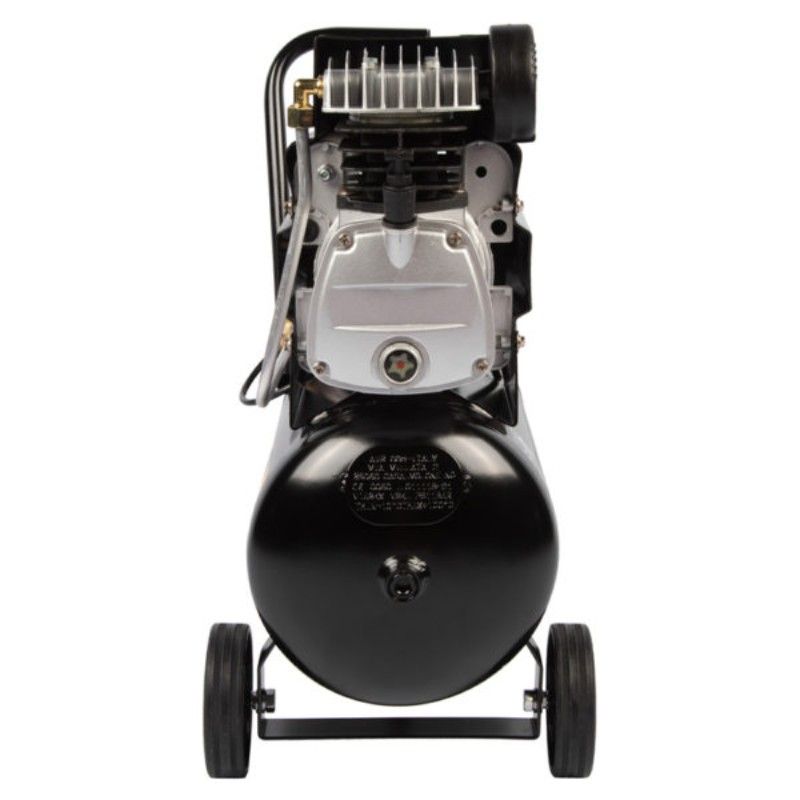 Масляный поршневой компрессор с прямым приводом WIEDERKRAFT WDK-90225 225 л/мин, 24 л - изображение 4