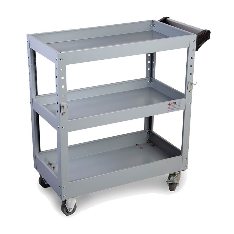 Тележка инструментальная WIEDERKRAFT  WDK-903B