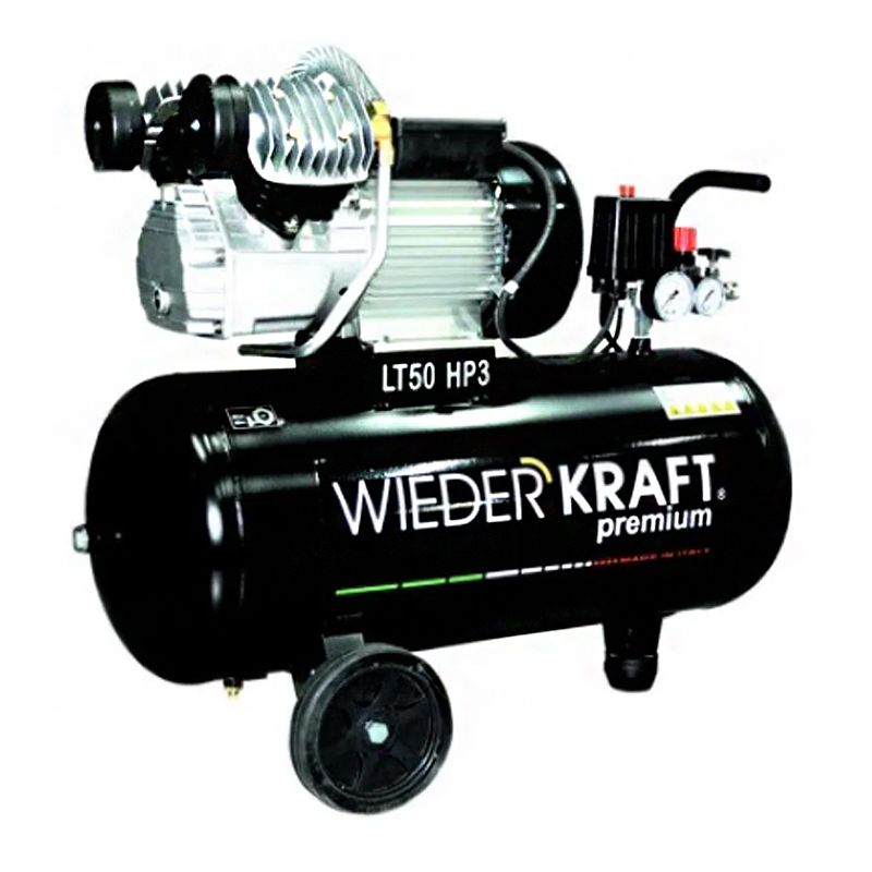 Компрессор профессиональный WIEDERKRAFT WDK-90534