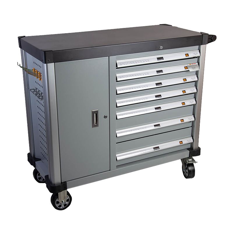 Тележка инструментальная WIEDERKRAFT  WDK-907E