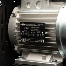 Масляный поршневой компрессор с ременным приводом WIEDERKRAFT WDK-91040 400 л/мин, ресивер 100 л - изображение 15