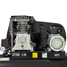 Компрессор воздушный ременной WIEDERKRAFT WDK-91053 100л 423л/мин - изображение 14