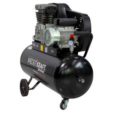 Компрессор воздушный ременной WIEDERKRAFT WDK-91054 100л 541л/мин - изображение 11