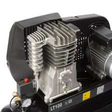 Компрессор воздушный ременной WIEDERKRAFT WDK-91054 100л 541л/мин - изображение 12