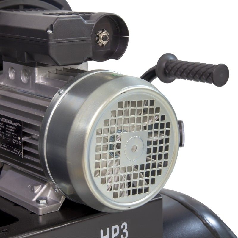 Компрессор воздушный ременной WIEDERKRAFT WDK-91054 100л 541л/мин - изображение 7