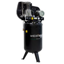 Компрессор воздушный вертикальный WIEDERKRAFT WDK-91554 150л 541л/мин - изображение 10