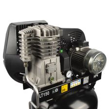 Компрессор воздушный вертикальный WIEDERKRAFT WDK-91554 150л 541л/мин - изображение 13