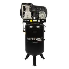 Компрессор воздушный вертикальный WIEDERKRAFT WDK-91554 150л 541л/мин - изображение 9