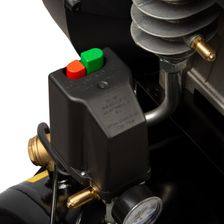 Компрессор стационарный воздушный WIEDERKRAFT WDK-92060 200л 606л/мин - изображение 14