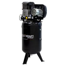 Компрессор воздушный вертикальный WIEDERKRAFT WDK-92760 270л 606л/мин - изображение 10