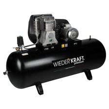 Компрессор промышленный WIEDERKRAFT WDK-92765 - изображение 10
