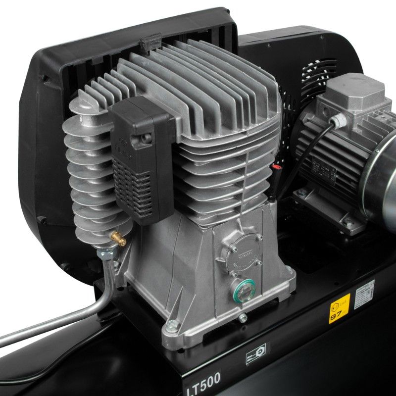 Компрессор промышленный WIEDERKRAFT WDK-92765 - изображение 5