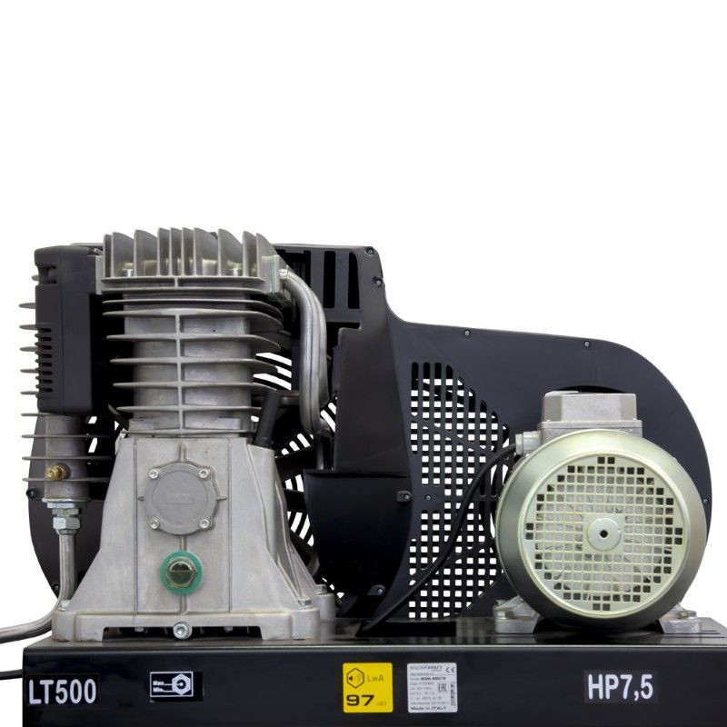 Компрессор промышленный WIEDERKRAFT WDK-92765 - изображение 6