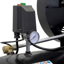 Масляный поршневой компрессор с ременным приводом WIEDERKRAFT WDK-95079 - изображение 12