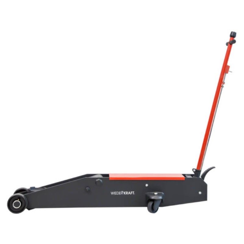 Домкрат подкатной профессиональный WIEDERKRAFT WDK-Magnum 1056LT - изображение 2