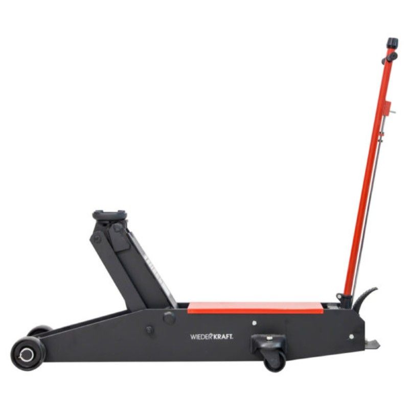 Домкрат подкатной профессиональный WIEDERKRAFT WDK-Magnum 1056LT - изображение 3