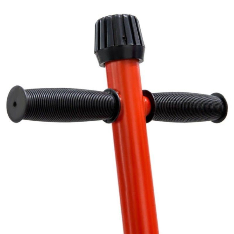 Домкрат подкатной профессиональный WIEDERKRAFT WDK-Magnum 1056LT - изображение 4