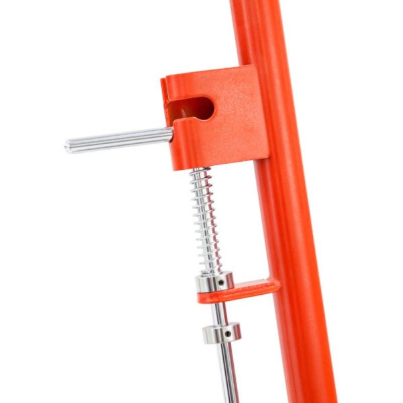 Домкрат подкатной профессиональный WIEDERKRAFT WDK-Magnum 1056LT - изображение 5