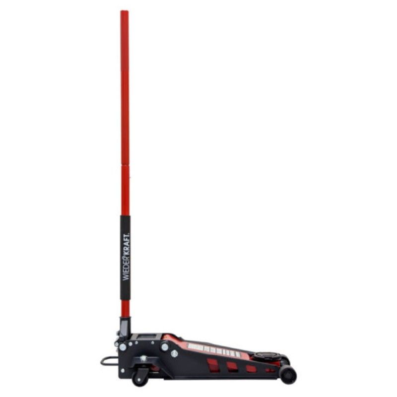 Домкрат подкатной низкопрофильный гидравлический WIEDERKRAFT WDK-Magnum 3200 - изображение 2