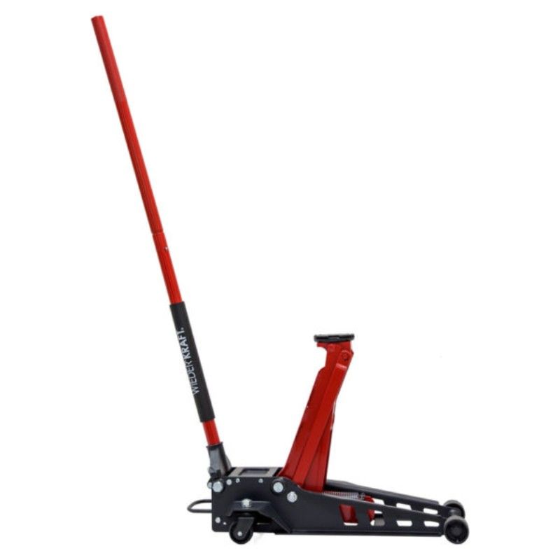 Домкрат подкатной низкопрофильный гидравлический WIEDERKRAFT WDK-Magnum 3200 - изображение 3