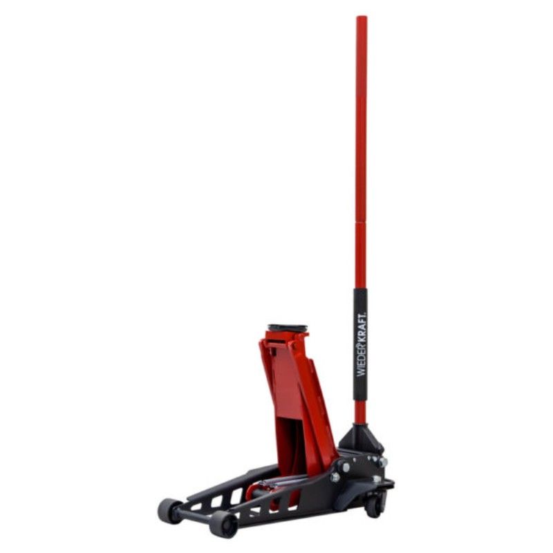 Домкрат подкатной низкопрофильный гидравлический WIEDERKRAFT WDK-Magnum 3200 - изображение 4